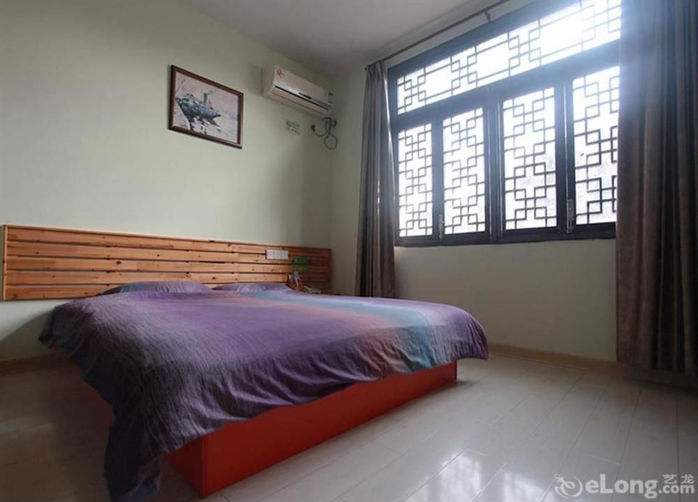 Yangzhou International Youth Hostel Geyuan Garden Exterior foto
