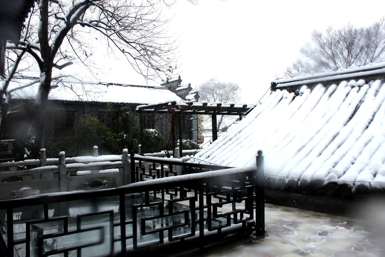 Yangzhou International Youth Hostel Geyuan Garden Exterior foto