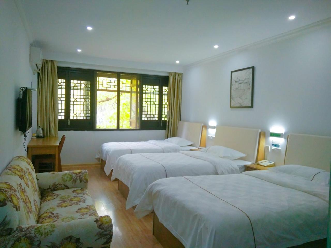 Yangzhou International Youth Hostel Geyuan Garden Exterior foto